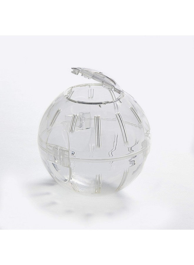 كايتي كرة تمرين شفافة قابلة للحمل من كايتي، مقاس 5 بوصات، مناسبة للهامستر القزم والفئران الأليفة - Image 5