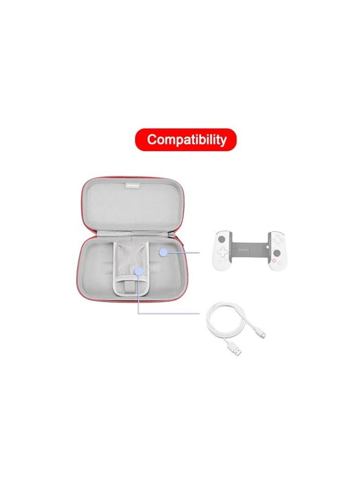 RLSOCO Carrying Case Compatible With One Mobile Gaming Controller - Image 2