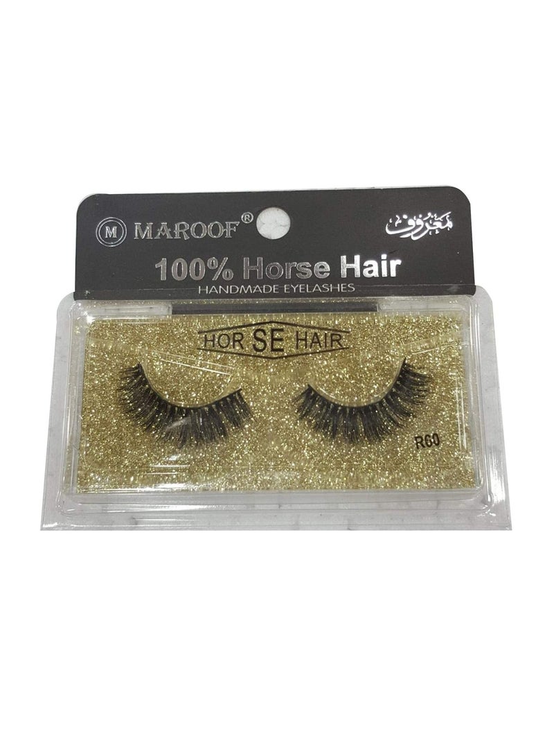 MAROOF رموش ماروف مينك 3D اليدوية - Image 1