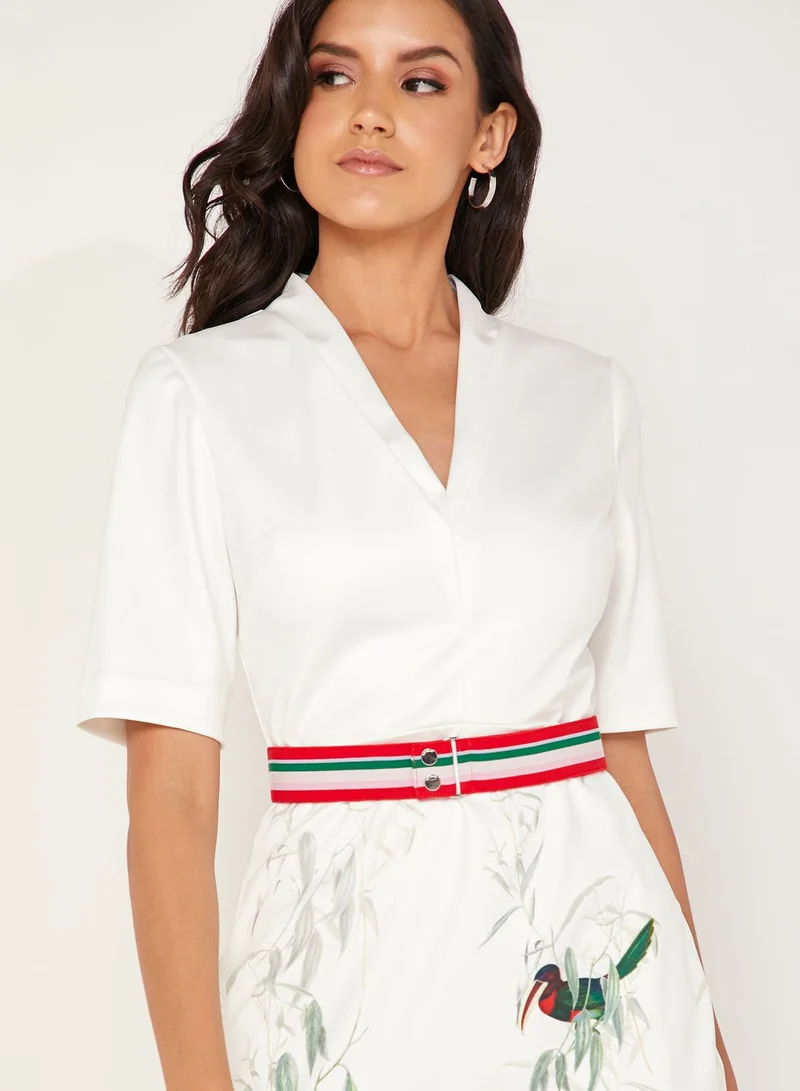 ted baker tutti frutti bodycon dress Ted Baker Tutti Frutti Bodycon Dress - NWT