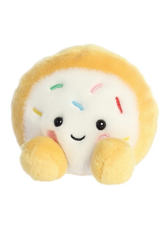 Aurora® Adorable Palm Pals™ Crumble Cookie™ Stuffed Animal - Pocket-Sized Play - Collectable Fun - Brown 5 Inches - Image 5