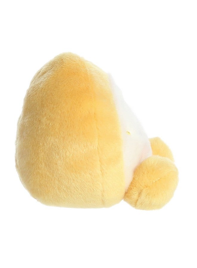 Aurora® Adorable Palm Pals™ Crumble Cookie™ Stuffed Animal - Pocket-Sized Play - Collectable Fun - Brown 5 Inches - Image 3