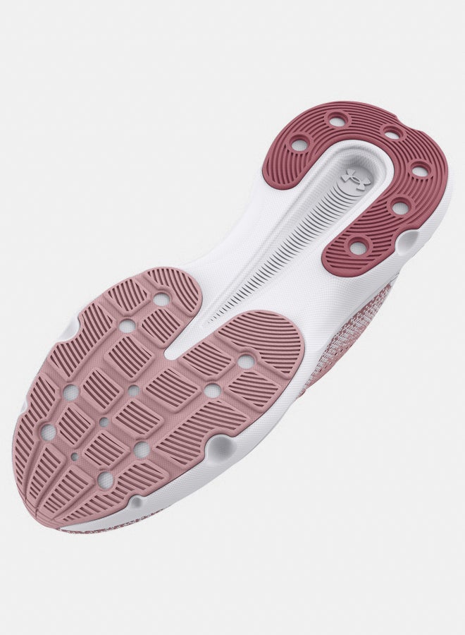 UNDER ARMOUR Women'S Ua Infinite Running Shoes - Image 4