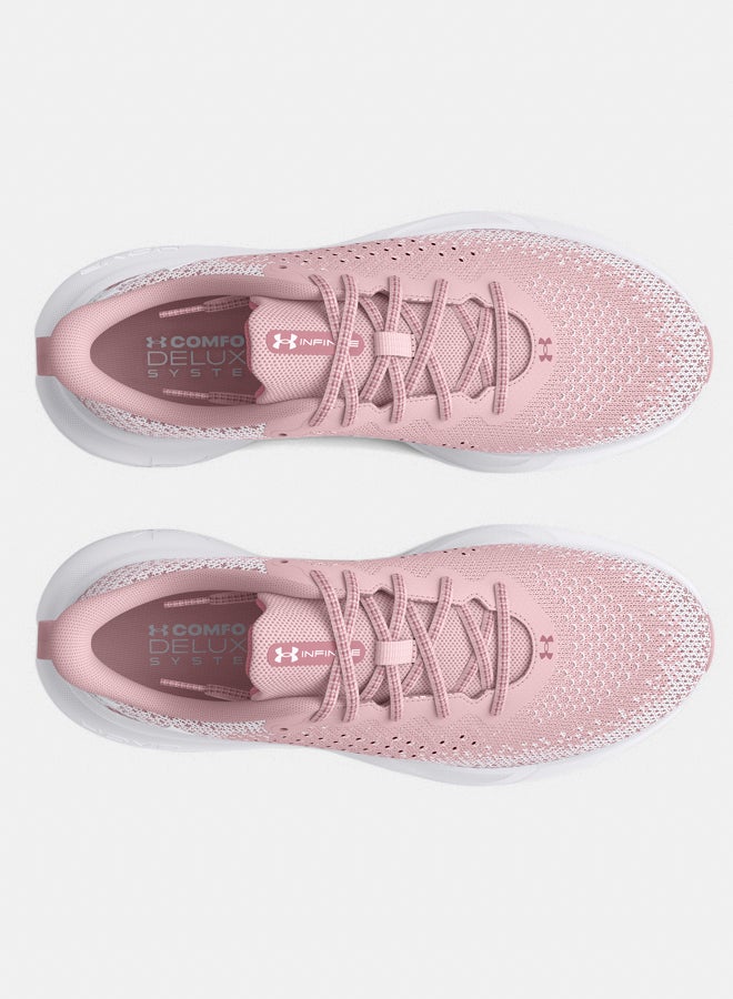 UNDER ARMOUR Women'S Ua Infinite Running Shoes - Image 5