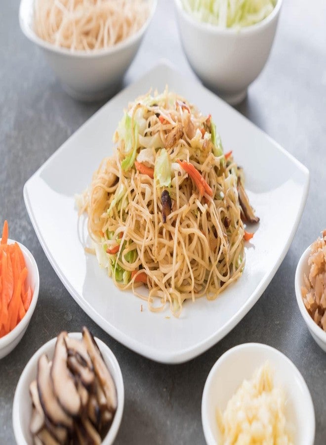 Aplenty Hakka Noodles | Veg Chowmein Masala Maggie | Chowmin Noodles | Long Slurpy Noodles 200g - Image 3