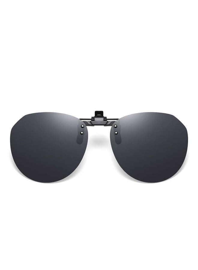 Lovedru Lafudr Clip-on Sungl For Prescription Gl Driving Fishing Uv400 Flip-up Polarized B11f - Image 2