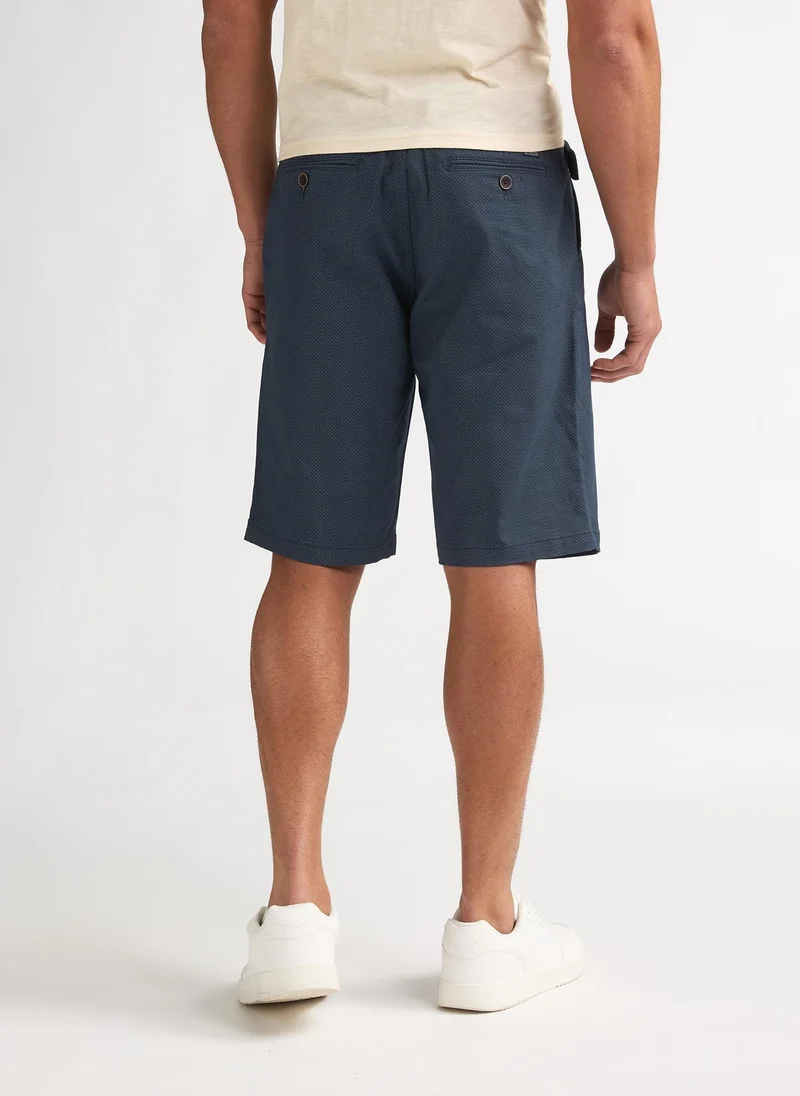 بترول اندستريز Men Shorts Chino