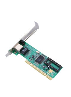 PCI One port  Realtek 8169 PCI Network Card 10/100/1000Mbps Gigabit Ethernet