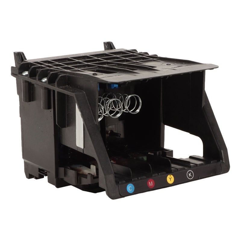 استبدال رأس الطابعة لـ HP 7740 7730 7720 8720 8730 8740 8210 - رأس طباعة متين من ABS - أجزاء طابعة صغيرة وخفيفة الوزن للاستخدام المكتبي - Image 1