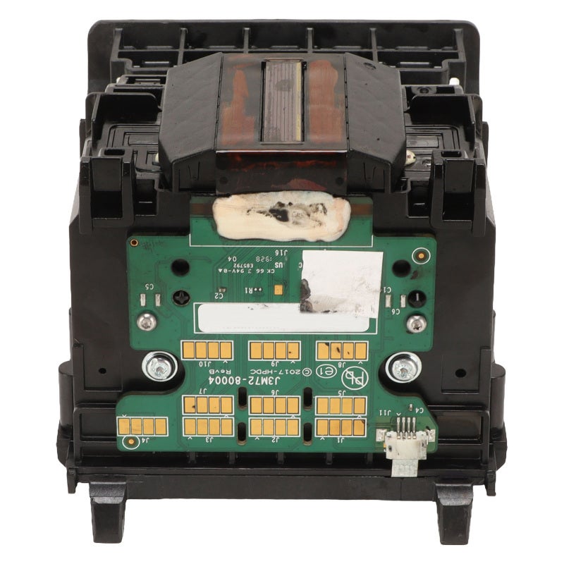استبدال رأس الطابعة لـ HP 7740 7730 7720 8720 8730 8740 8210 - رأس طباعة متين من ABS - أجزاء طابعة صغيرة وخفيفة الوزن للاستخدام المكتبي - Image 3