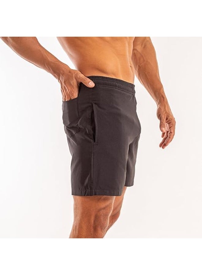 White Eagle Men's Swim Shorts by White Eagle - Image 3