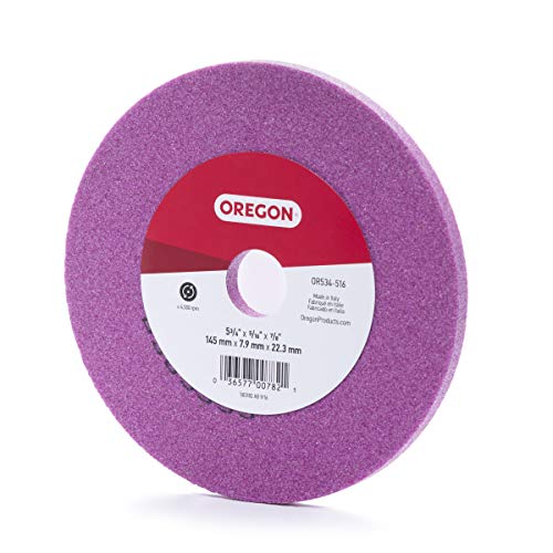 OREGON OR534-516A Grinding Wheel,Purple - Image 2