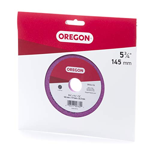 OREGON OR534-516A Grinding Wheel,Purple - Image 3