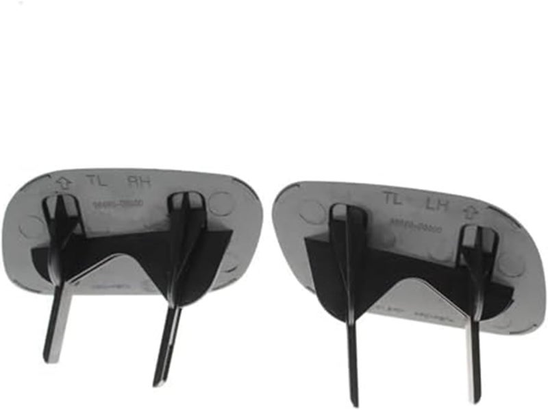 Wivplex Headlight Washer Nozzle Cover for Hyundai Tucson - Image 2