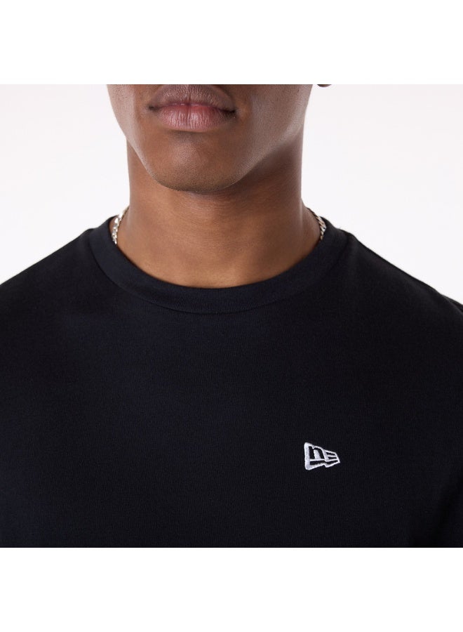 NEW ERA NE BASEBALL GRPHC OS TEE NEWERA  BLK - Image 3