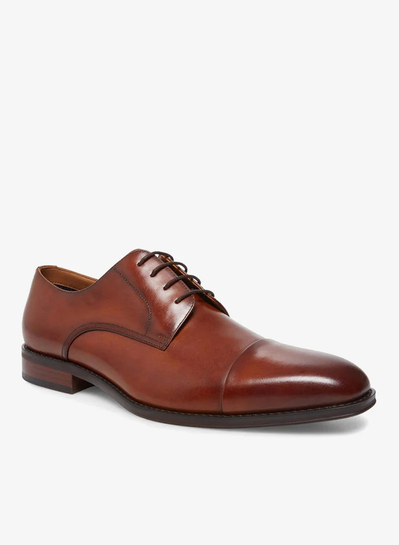 STEVE MADDEN Steve madden plot tan formal shoes