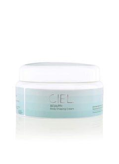 CIEL Body Shaping Stretch Marks Removal Cream To Minimise The Appearance Of Cellulite Sculpt With Hyaluronic Acid | 100 Gm | 100% Vegan, For All Skin Types  - Image 1