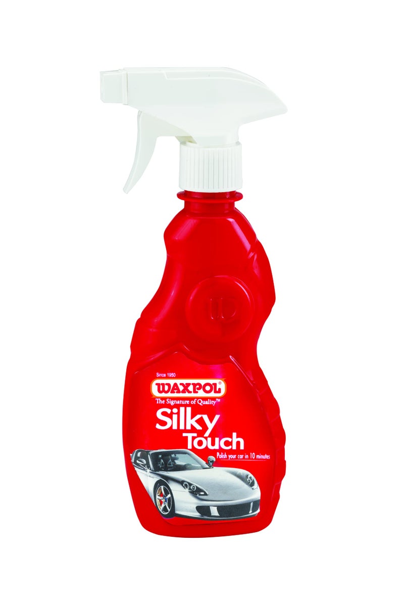 Waxpol Car Care Starter Kit (with Applicator) - Image 5