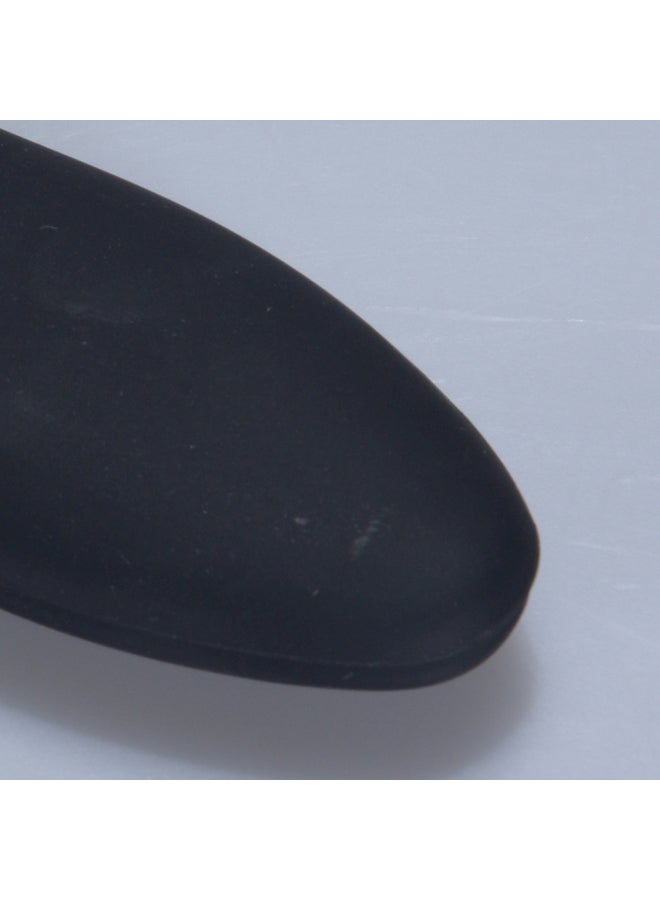 Loquat Non-Slip Silicone Hot Handle Holder Potholder Cast Iron Skillet Grip Sleeve Cover Black 14*14*14cm - Image 5