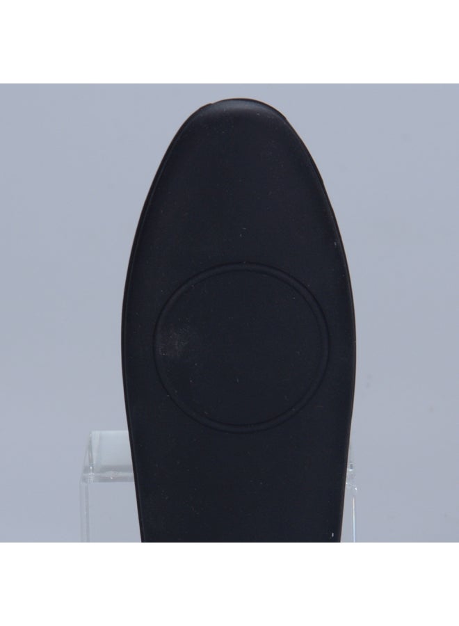 Loquat Non-Slip Silicone Hot Handle Holder Potholder Cast Iron Skillet Grip Sleeve Cover Black 14*14*14cm - Image 2