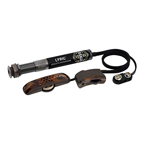 LR Baggs L.R. Baggs Lyric Acoustic Guitar Microphone - Image 1