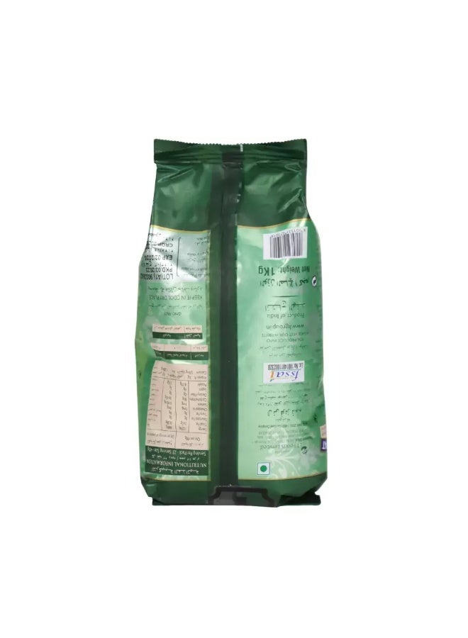 Daawat Extra Long Grain White Indian Basmati Rice- 1000 gm - Image 2