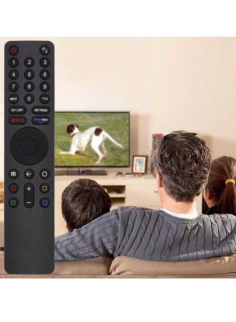 PopZa Xiaomi Remote Control for Xiaomi Android TV 4S 4A – Easy-to-Use Replacement with Full Functionality - Image 4