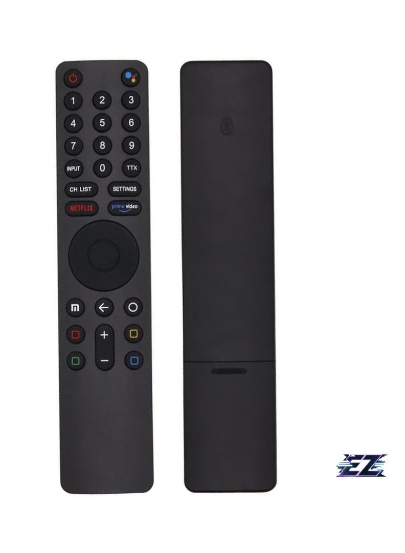 PopZa Xiaomi Remote Control for Xiaomi Android TV 4S 4A – Easy-to-Use Replacement with Full Functionality - Image 2
