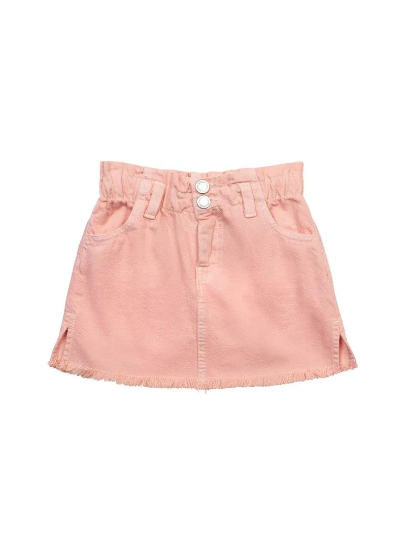 MINOTI Teen Girls Denim Skirt