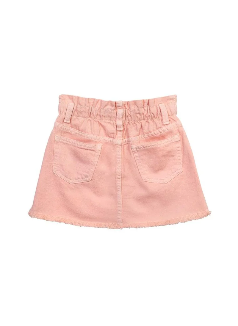 MINOTI Teen Girls Denim Skirt