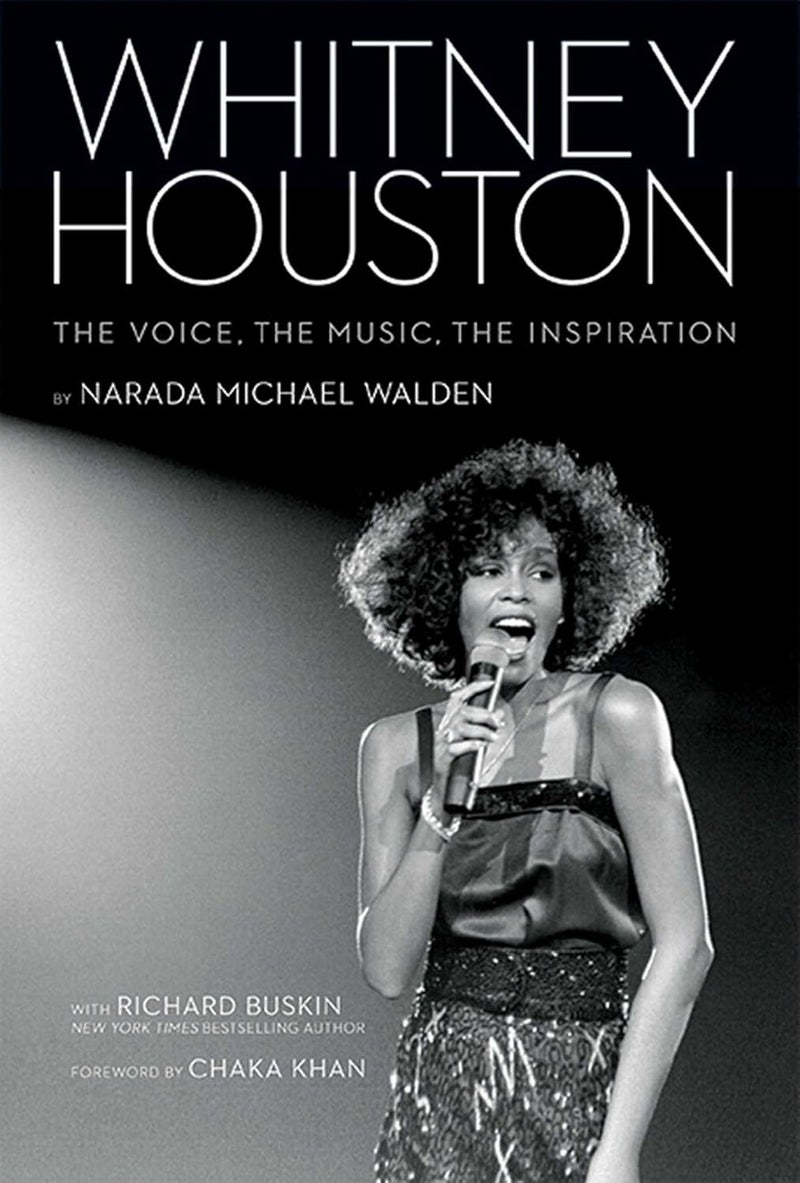 WHITNEY HOUSTON