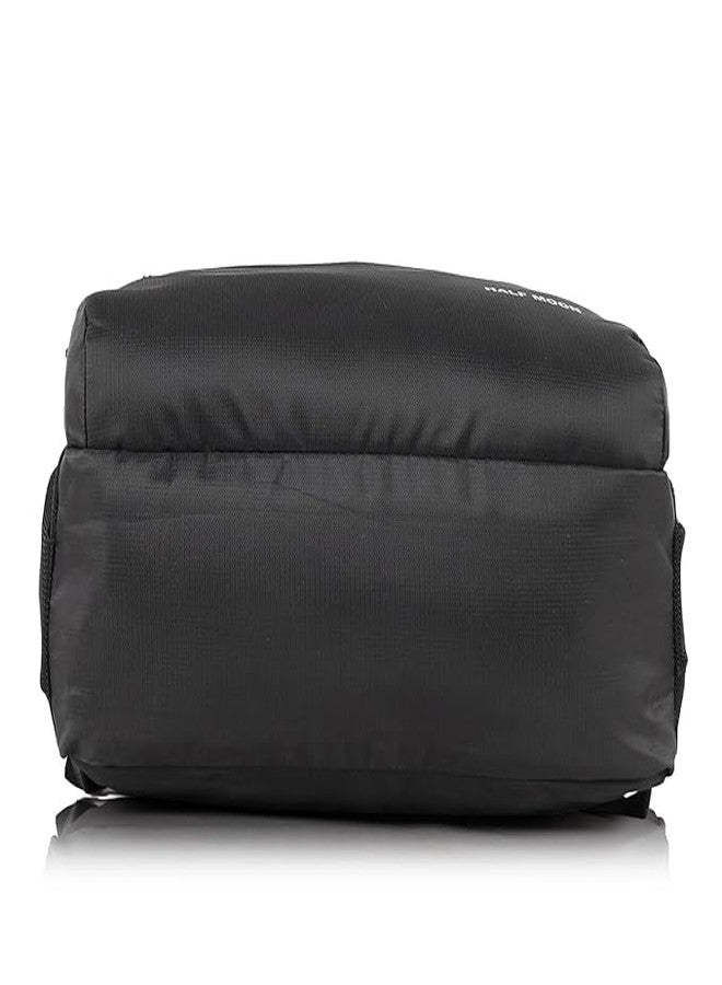 BUYEASY REAL HACKER Gaming Laptop Backpack | Hacker Mask Graphic Design | Water Resistant College & Office Bag | Large Storage | Ideal for Students, Travel & Office Work - Image 5