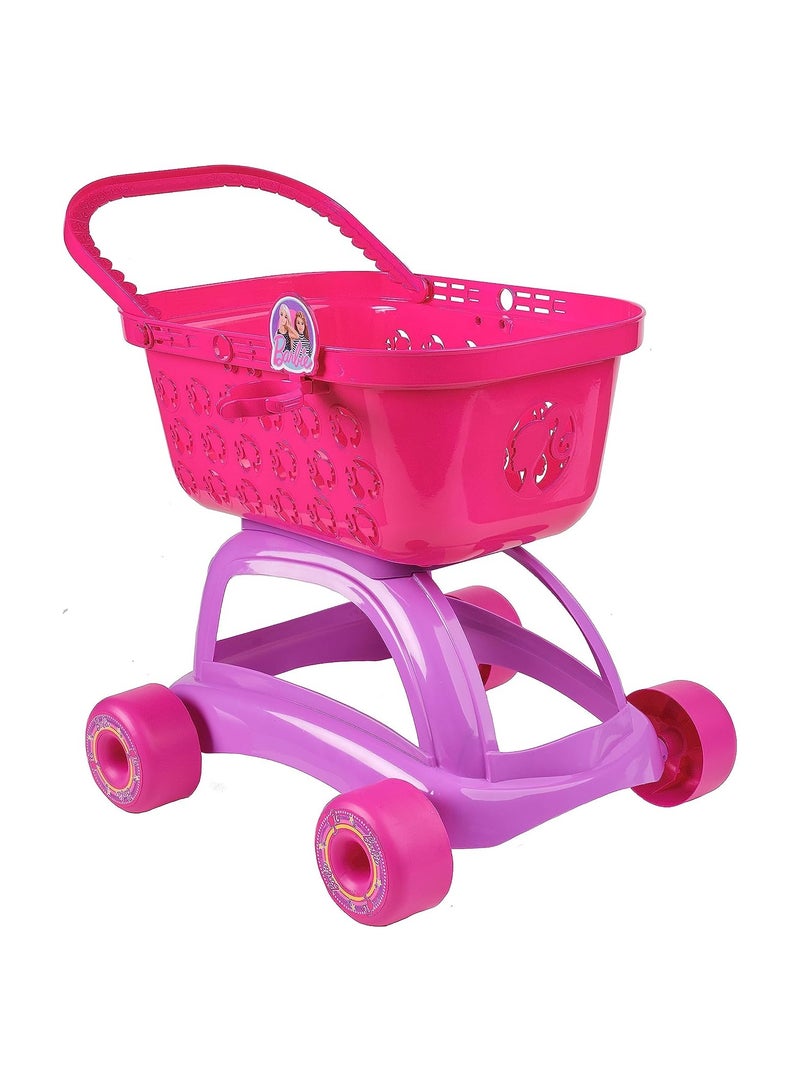 Barbie Shopping Trolley - Image 2