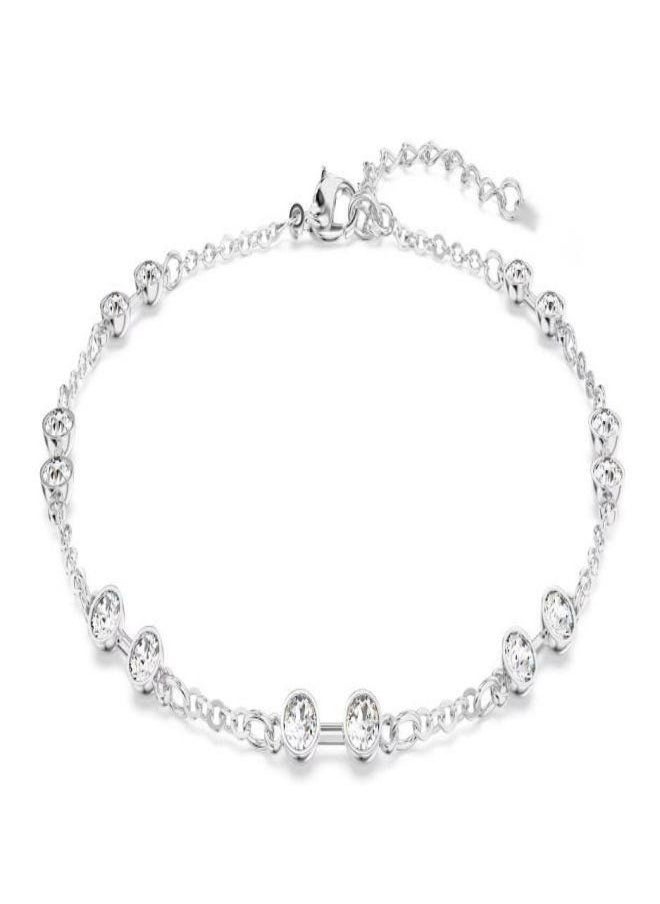 Generic - Remix Collection Strand Round Cut Silver Rhodium Plated - Image 1