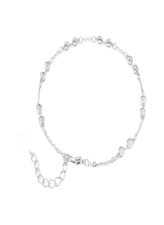 Generic - Remix Collection Strand Round Cut Silver Rhodium Plated - Image 1