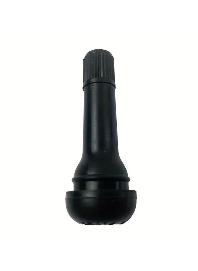 10pcs TR413 Rubber And Copper Snap In Tubeless Tire Valve Stems For Auto Motorcycle - Image 5