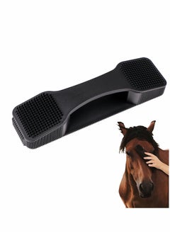 Excefore Horses Massage Comb, 6 in 1 Horse Root Brush, Horse Grooming Kit  - Image 1