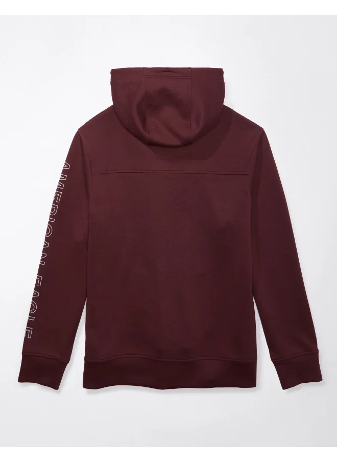 امريكان ايجل AE 24/7 Good Vibes Hoodie