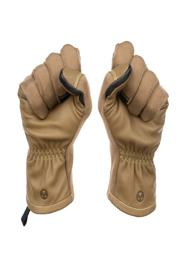 Magpul Flight Glove 2.0 Nomex Flight Gloves, Coyote, Small - Image 2