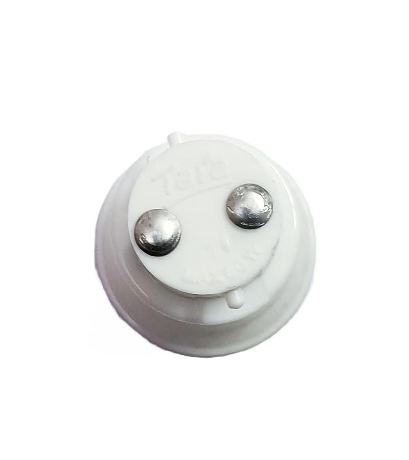 ASPA ES TO B22 Screw Type Bulb Holder C29 White 10 qty  - Image 5
