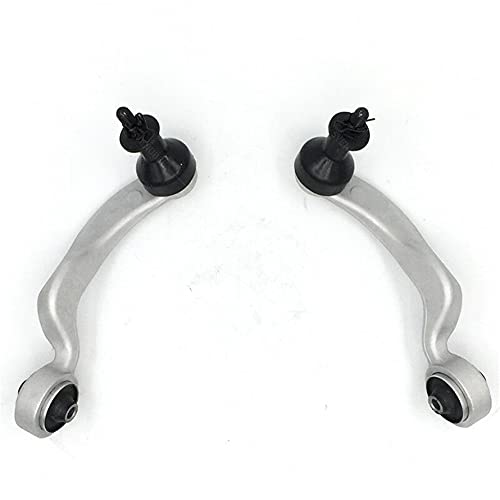 munirater 8-Pack Front Upper Lower Control Arm w/Bushings Kit Replacement for Lexus LS460 2007-2017 - Image 3