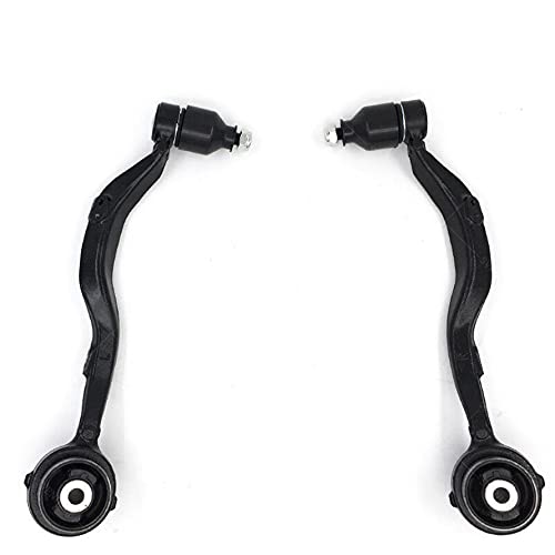 munirater 8-Pack Front Upper Lower Control Arm w/Bushings Kit Replacement for Lexus LS460 2007-2017 - Image 4
