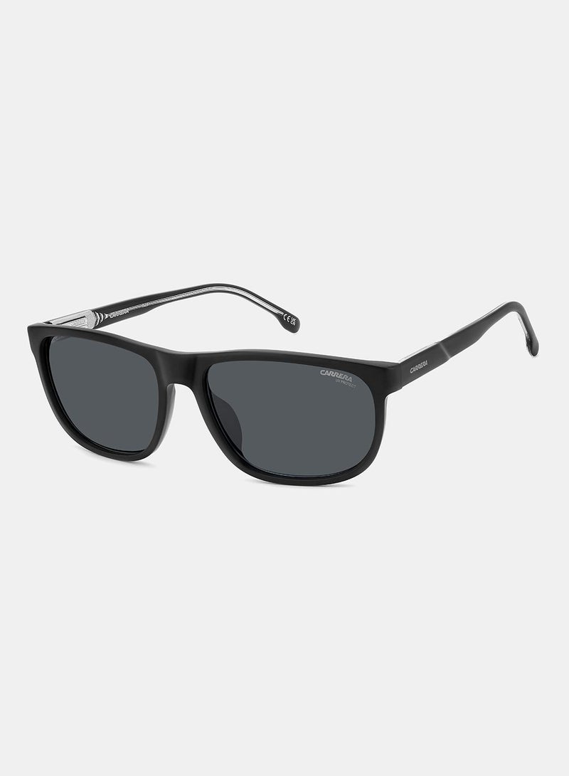 Carrera Men Square Sunglasses 58 C FLEX 08/G/S - Image 1