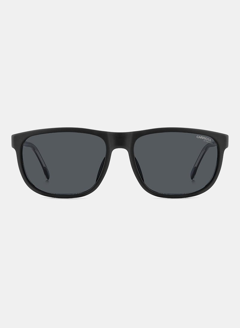 Carrera Men Square Sunglasses 58 C FLEX 08/G/S - Image 3