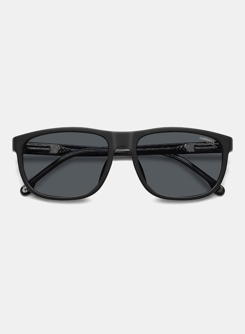 Carrera Men Square Sunglasses 58 C FLEX 08/G/S - Image 4