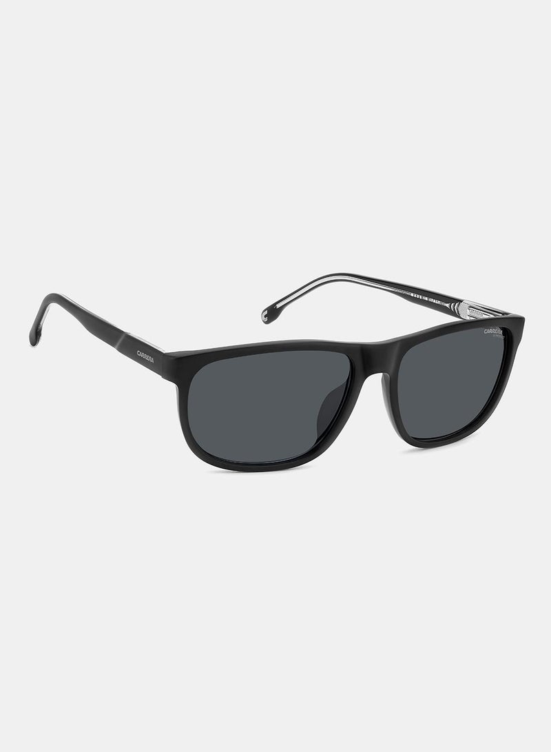 Carrera Men Square Sunglasses 58 C FLEX 08/G/S - Image 2