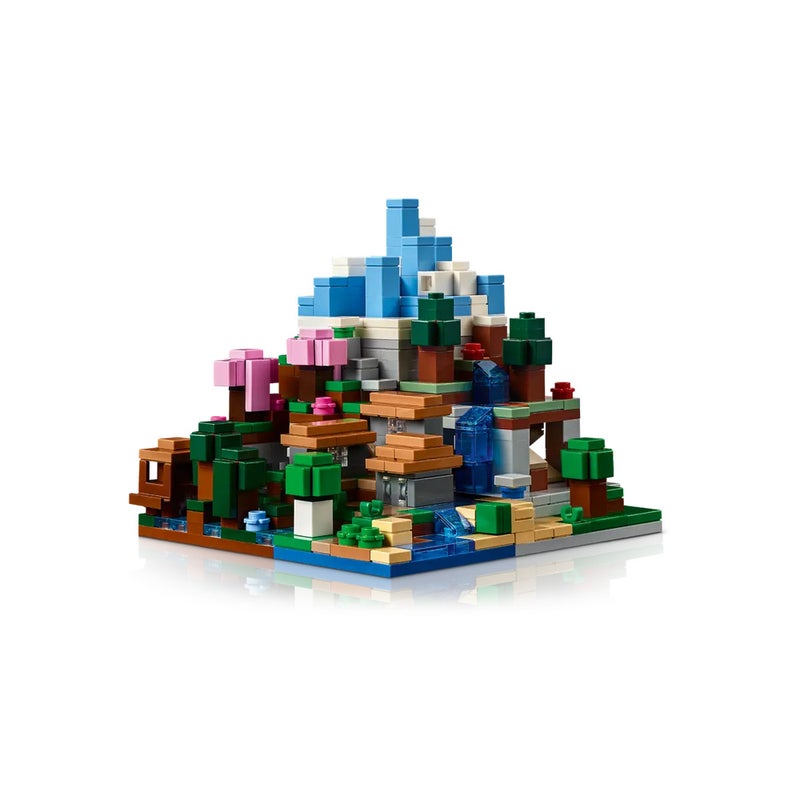 LEGO - Minecraft The Crafting Table 1179 Pieces - 21265 - Image 4