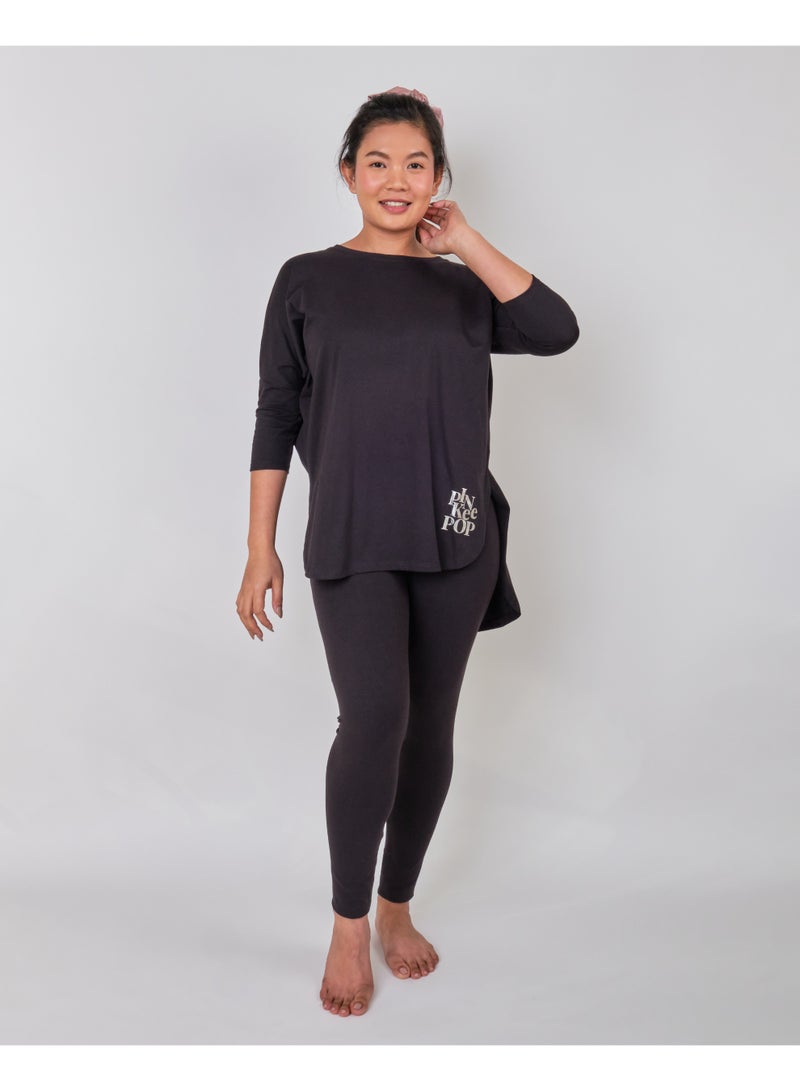 PINKeePOP ANASTASIA LOUNGE SET - Image 2