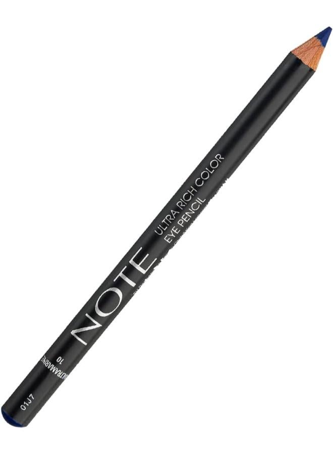 NOTE COSMETIQUE Ultra Rich Color Eye Pencil - Image 1