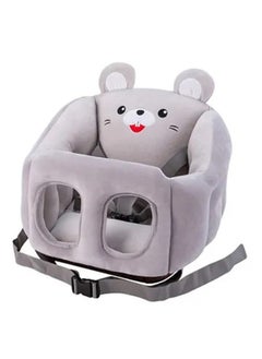 Lightweight And Portable Baby Dining Chair With Breathable Soft Sponge Layer Design